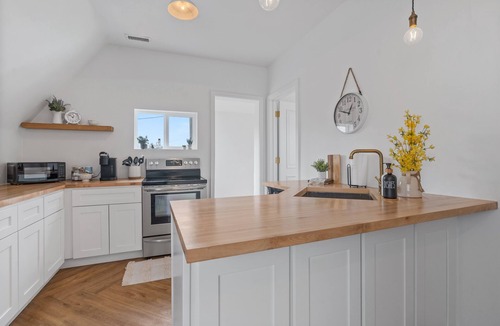 Loveland House | "The Loft" @ Urban Farmhouse
