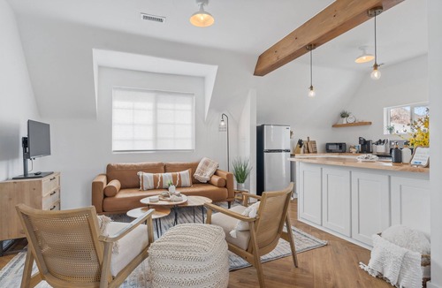 Loveland House | "The Loft" @ Urban Farmhouse