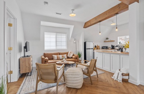 Loveland House | "The Loft" @ Urban Farmhouse