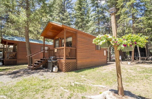 Bayfield Cabin | The Lupine Cabin #10