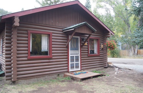 Lake City Cabin | The Marigold Cabin with Mountain Views
