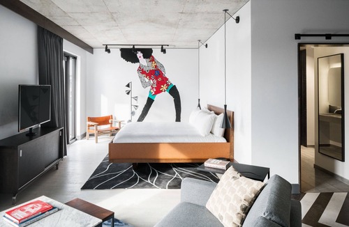 LoDo Hotel | The Maven Hotel at Dairy Block
