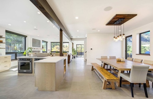 Broadmoor House | The Mesa House! Luxe Mountain Home by Broadmoor