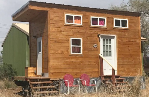 Cortez House | The Mesa Verde Tiny House