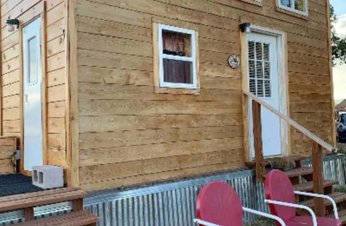 Cortez House | The Mesa Verde Tiny House