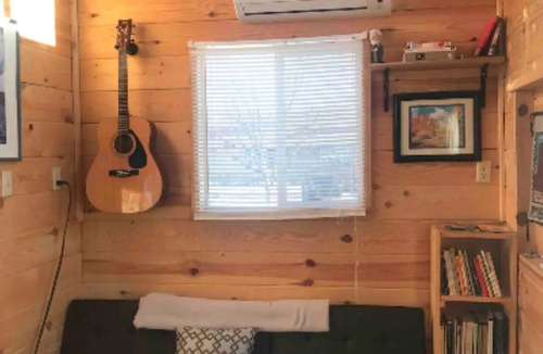 Cortez House | The Mesa Verde Tiny House