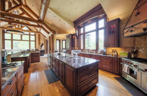 Aspen House | The Mill Street House