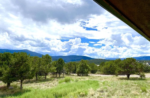 Alpine Village House | The Milner Retreat Mountain Views