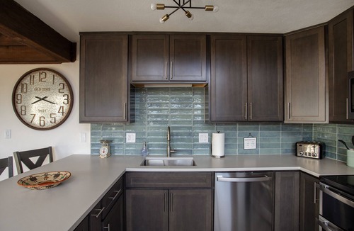 Wildernest Condo | The Modern Moose at Buffalo Ridge