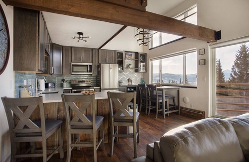 Wildernest Condo | The Modern Moose at Buffalo Ridge