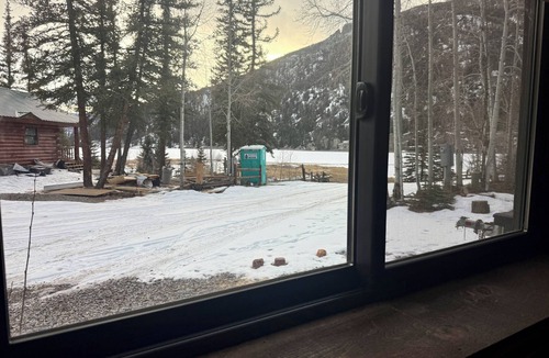Lake City Cabin | The Moose Goose Cabin by the Lake at Lake San Cristobal