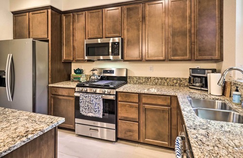 Carson City House | 'The Nautilus' Central Carson City Townhome!