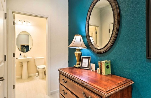 Carson City House | 'The Nautilus' Central Carson City Townhome!