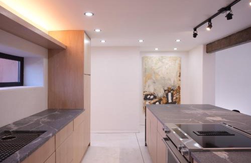 Santa Fe Villa | The Nicho House 4BD Ultra Modern Adobe Near Plaza