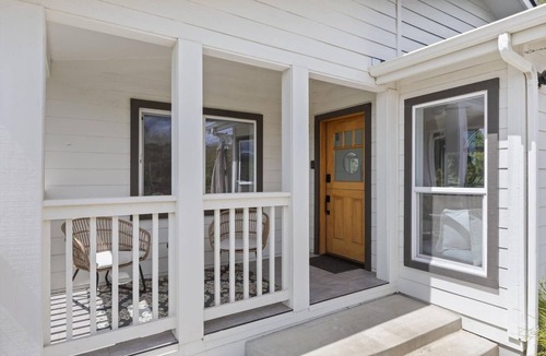 San Luis Obispo House | The Orchard House In Lovely Edna Valley. Sleeps 10