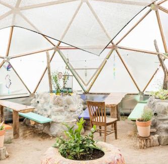 South Fork House | The Outpost At the Crossroads of Town and Trail