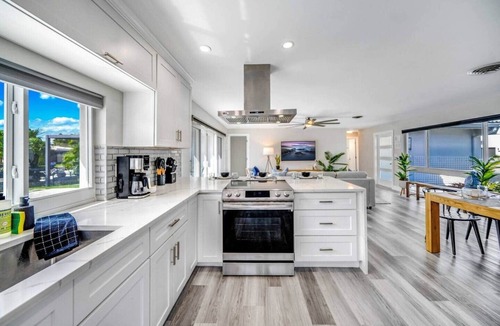 Garden Isles House | The Palm pad | Pool | 3BDR