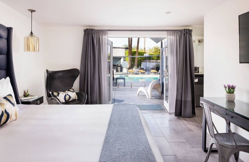 Little Tuscany Hotel | The Palm Springs Hotel