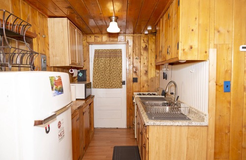 Creede Cabin | The Peggy!