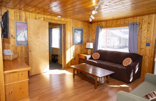 Creede Cabin | The Peggy!
