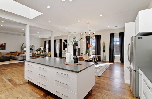 Old Town House | The Penthouse Loft in the Heart of Old Town
