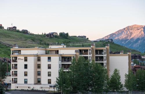 Mount Crested Butte Resort | The Plaza Condominiums, A Vail Resorts Property