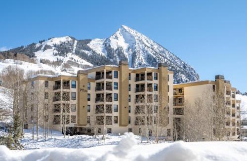Mount Crested Butte Resort | The Plaza Condominiums, A Vail Resorts Property