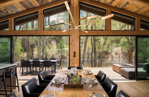 Fort Collins House | The Poudre River Ranch I Luxury Retreat