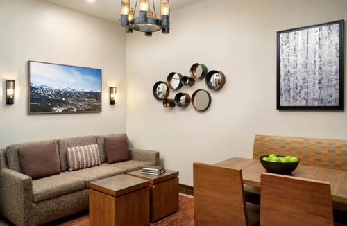 The Highlands Condo | The Ranahan Resort is relaxation with sophistication and unrivaled amenities.