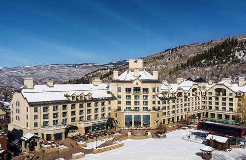 Beaver Creek Apartment | The Residence Park Hyatt Beaver Creek - January 2 - 9, 2027 in a Two Bedroom Apt