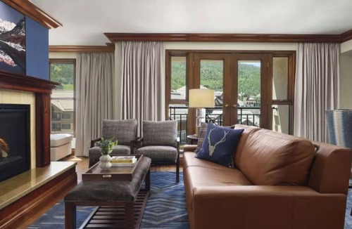 Highlands Townhomes Resort | THE RESIDENCES AT PARK HYATT BEAVER CREEK RESORT - 2 BEDROOMS IN CHARMING AVON