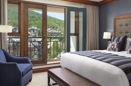 Highlands Townhomes Resort | THE RESIDENCES AT PARK HYATT BEAVER CREEK RESORT - 2 BEDROOMS IN CHARMING AVON
