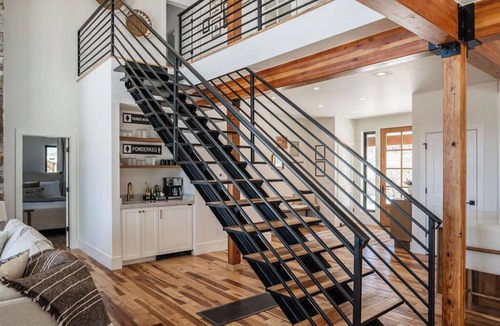 Mesa House | The Retreat at Powderhorn-Your Elevated Escape Begins Here, Hot Tub
