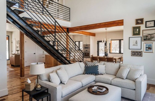 Mesa House | The Retreat at Powderhorn-Your Elevated Escape Begins Here, Hot Tub