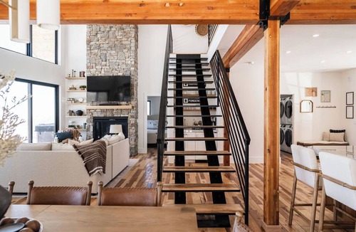 Mesa House | The Retreat at Powderhorn-Your Elevated Escape Begins Here, Hot Tub