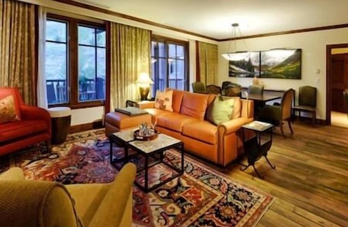 Aspen Resort | The Ritz Carlton Aspen-2 Bedroom Suite Ski-in!