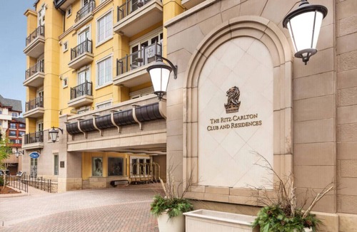 Vail Villa | The Ritz-Carlton Club, Vail, Colorado (2 Bedroom)