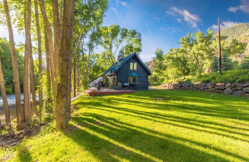 Sawpit House | The River House: San Miguel Sanctuary