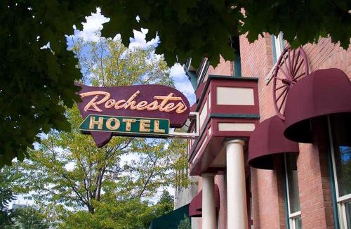 Historic Downtown Durango Hotel | The Rochester Hotel