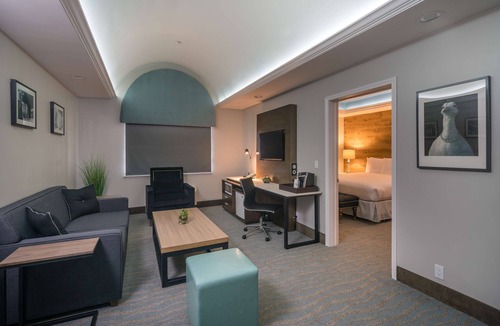 San Jose Hotel | The Row Hotel, BW Signature Collection