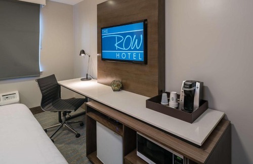 San Jose Hotel | The Row Hotel; BW Signature Collection