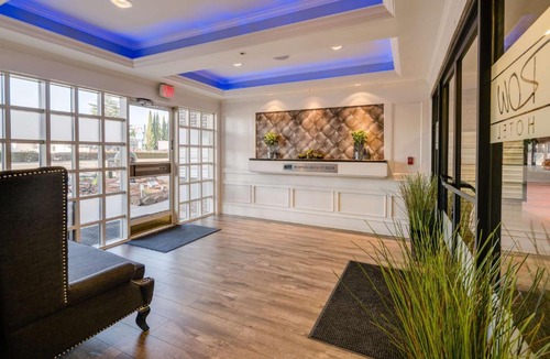 San Jose Hotel | The Row Hotel; BW Signature Collection