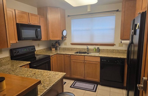 Frisco Condo | The Royal Shreddar - Remote Work Ready