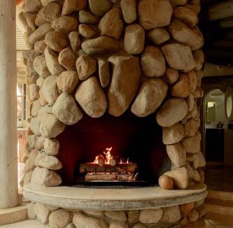 Mission Canyon House | The Santa Barbara Whale House