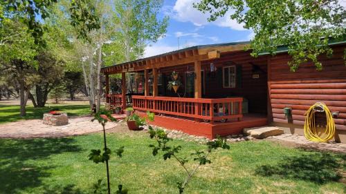 South Fork House | The Shady Grove Retreat