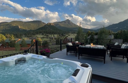 Carriage Hills House | "The Shining" Mountain Retreat #21-ZONE3161