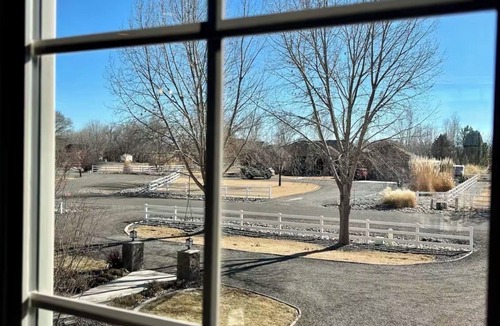 Delta Apartment | The Sky Casita Suite Peaceful Country Views