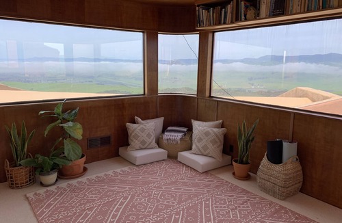 San Luis Obispo House | The Skyhouse - Your Escape to the Clouds