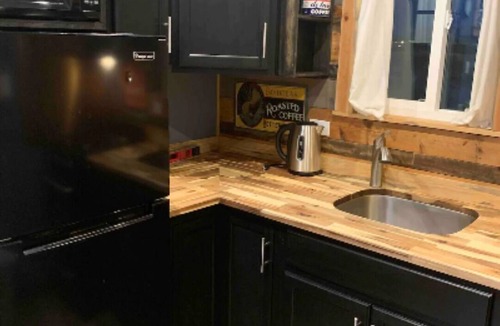Cortez House | The Sleeping Ute Tiny Home