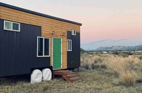 Cortez House | The Sleeping Ute Tiny Home